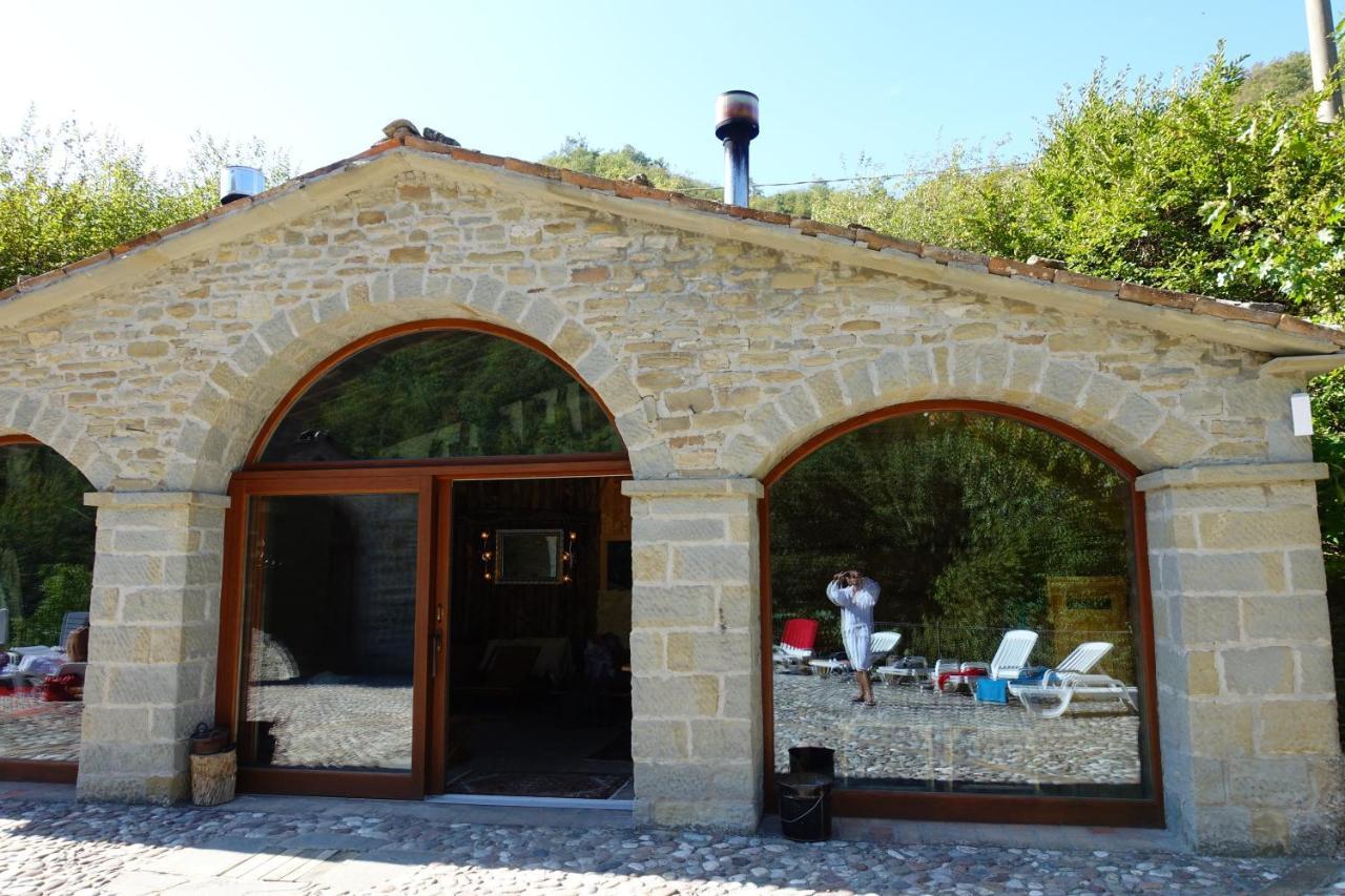 Borgo Corniola B&B Naturista Marradi Exterior foto