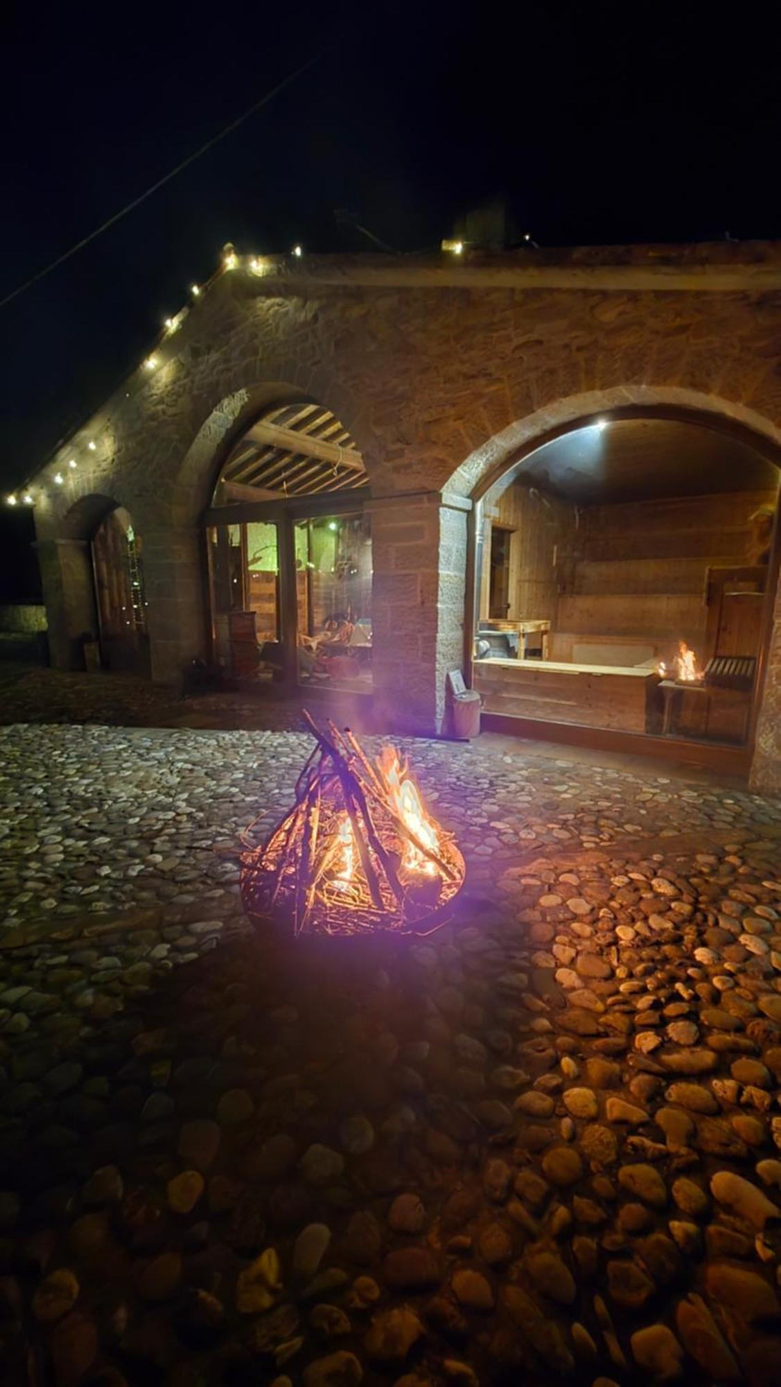 Borgo Corniola B&B Naturista Marradi Exterior foto