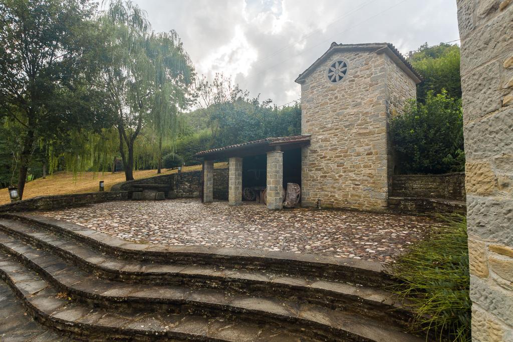 Borgo Corniola B&B Naturista Marradi Exterior foto