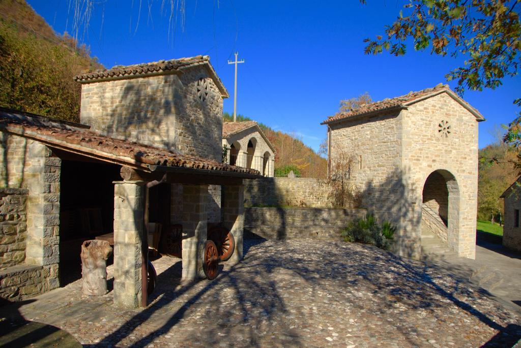 Borgo Corniola B&B Naturista Marradi Exterior foto