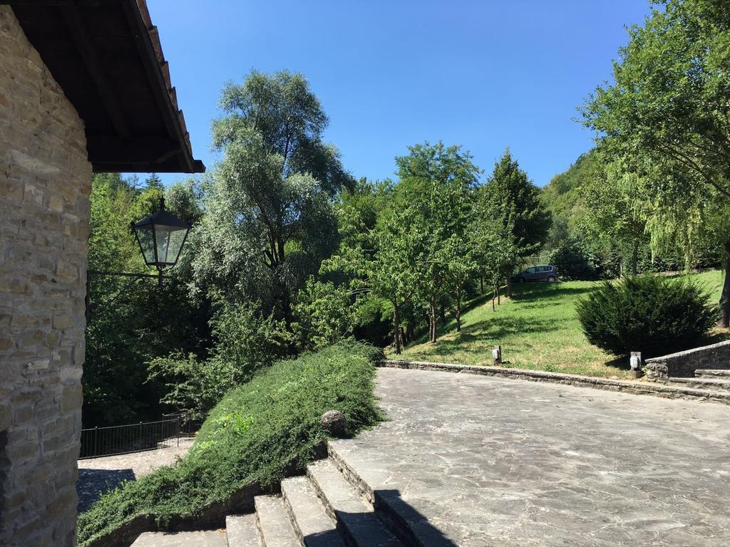 Borgo Corniola B&B Naturista Marradi Exterior foto