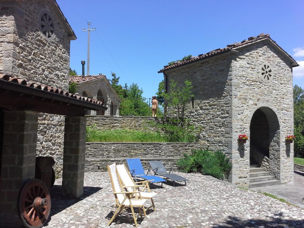 Borgo Corniola B&B Naturista Marradi Exterior foto